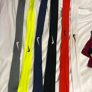 Nike head bands